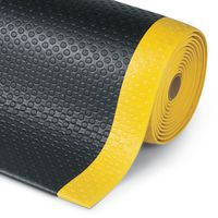 Protiúnavové průmyslové rohože s bublinkovým povrchem, šířka 60 cm, metrážové
