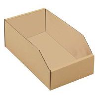 Kartonové boxy 11,5 x 16 x 30 cm