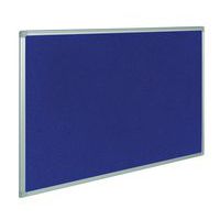 Textilní nástěnka Bi-Office Violet