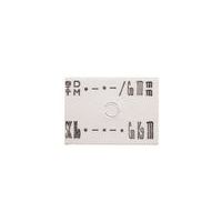 Etikety Motex 16 x 23 mm