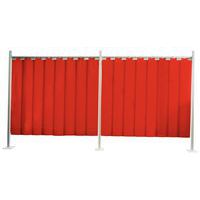 Svařovací zástěny a závěsy