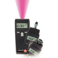 Tachometry