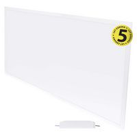 LED panel 30×60, vestavný bílý, 18W neutrální bílá