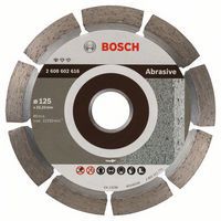 Bosch - Diamantové řezné kotouče Standard for Abrasive pro úhlové brusky