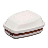 Kombinované plynové a prachové filtry 3M