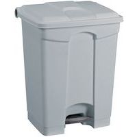 Plastové odpadkové koše Manutan Expert, objem 45 l