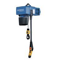 Zvedací kladkostroje