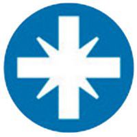 embout Pozidriv<sup><bold>®</bold></sup>