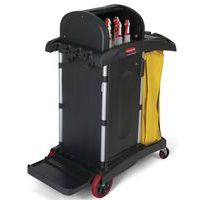 Úklidový vozík HYGEN_Rubbermaid