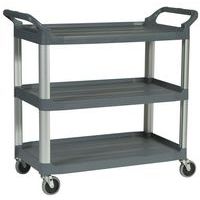 Užitkový vozík Xtra Rubbermaid – nosnost 135 kg