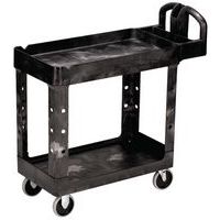 Malý užitkový vozík s bočnicemi_Rubbermaid