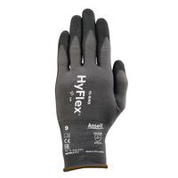 Nylonové rukavice Ansell HyFlex® 11-840 polomáčené v nitrilu, 1 pár