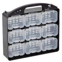 Organizér Manutan Expert, 9 přihrádek