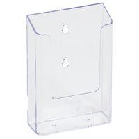 Závěsné držáky na prospekty Manutan Expert, 1 přihrádka, 2 ks