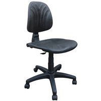 Dílenské židle Tecno, nízké