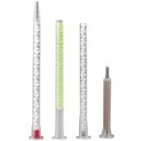 Míchací špičky pro chemickou kotvu