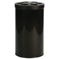 Odpadkový koš na kelímky Manutan Expert, kapacita 1 600 kelímků