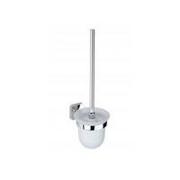 WC souprava závěsná chrom Orfeus, v 370mm