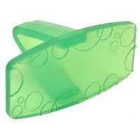 Závěska do toalety - Fresh Bowl Clip cucumber melon, zelená