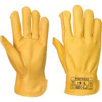 Rukavice Classic Driver, světle hnědá