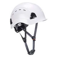 Helma s ventilací Height Endurance, bílá
