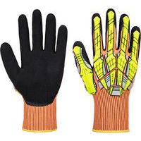 Rukavice DX VHR Impact, oranžová