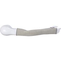 Rukáv proti pořezání 56 cm, šedá