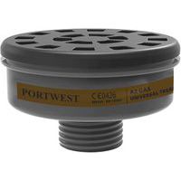 Plynový filtr A2 Universal Tread, černá