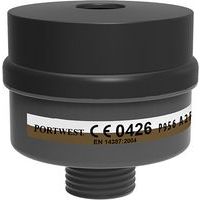 Kombinovaný filtr A2P3 Universal Tread, černá