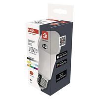 Chytré LED žárovky GoSmart A60, E27, RGB, stmívatelné, Wi-Fi