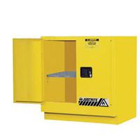 Skříně na hořlaviny Justrite Sure-Grip® EX, 889 x 889 x 559 mm