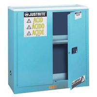 Skříně na nebezpečné látky Justrite Sure-Grip® EX, 1118 x 1092 x 457 mm