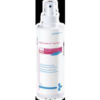 Tekutá alkoholová dezinfekce postřikem Septoderm spray 250ml