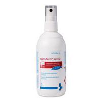 Tekutá alkoholová dezinfekce postřikem Septoderm spray 200ml