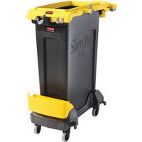 Úklidový vozík Slim Jim žlutý, Rubbermaid