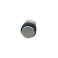 Zinkoslitinová dveřní zarážka s gumou