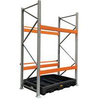 Skladovací a ochranné regály