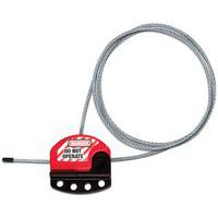 Uzamykací Lockout Tagout kabely