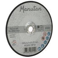 Řezné kotouče Manutan Expert
