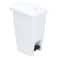 Plastové odpadkové koše Manutan Expert, objem 60 l