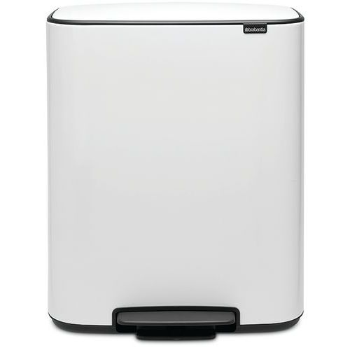 Odpadkový koš s nožním pedálem Bo Pedal bin 60 l, Brabantia Odpadkový koš s nožním pedálem Bo Pedal bin 60 l, Brabantia