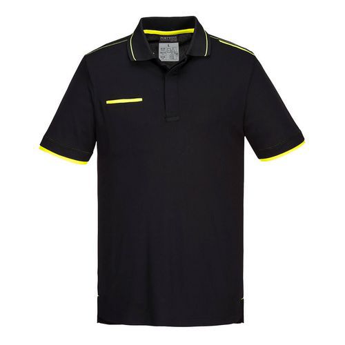 Eko polokoile WX3 S / S, ern, vel. XXL