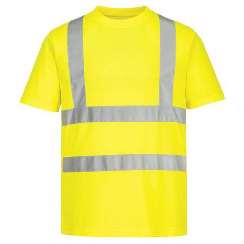 Triko Eco Hi-Vis (6 ks v balen), lut, vel. M