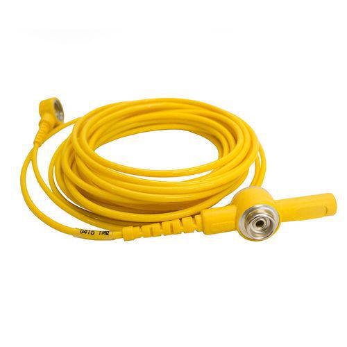 Kabel pro antistatick rohoe, pipojen 10 mm