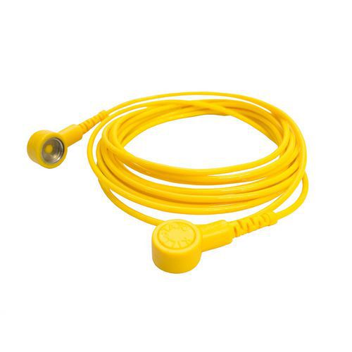 Kabel pro antistatick rohoe, pipojen 10 mm