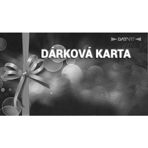 DATART drkov karta 500 K