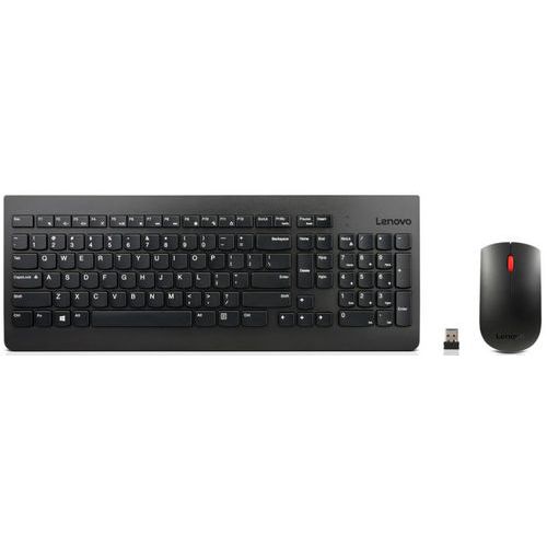 Set bezdrtov klvesnice a myi Lenovo Essential Wireless, CZ,