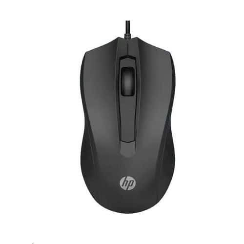 Optick my HP Wired Mouse 100, ern