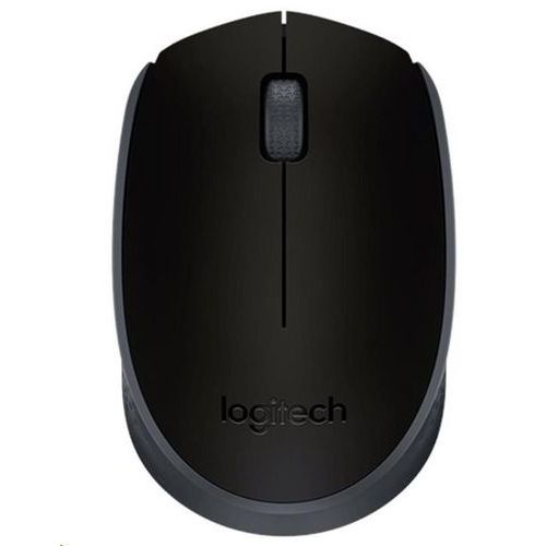 Optick bezdrtov my Logitech Wireless Mouse M171, ern