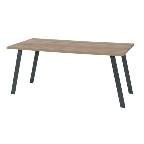 Kancelsk stl Viva Standard, 120 x 80 x 75 cm, rovn proveden